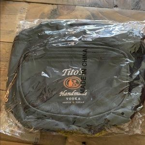 Tito’s fanny pack